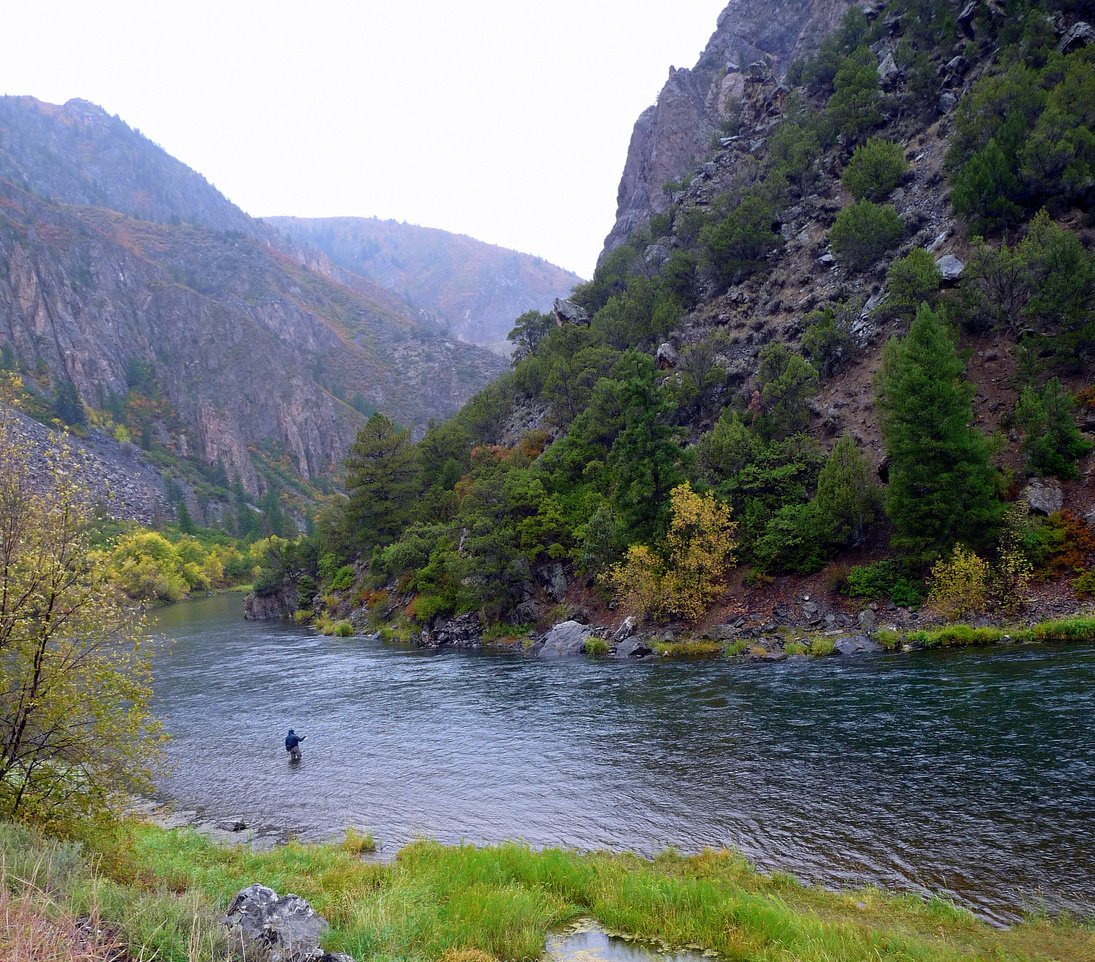 GUNNISON RIVER